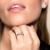 Platinum Brilliant Cut 0.75ct Diamond Solitaire Ring