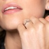 Platinum Brilliant Cut 0.50ct Diamond Solitaire Ring