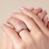 Platinum Brilliant Cut 0.60ct Diamond Solitaire Ring