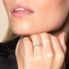 Platinum Brilliant Cut 0.75ct Diamond Solitaire Ring