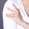 Platinum Brilliant Cut 0.50ct Diamond Solitaire Ring