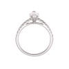 18ct White Gold 0.80ct Diamond Solitaire Ring