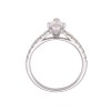 18ct White Gold 1.00ct Diamond Solitaire Ring
