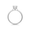 Platinum Round Brilliant 1.20ct Solitaire Ring