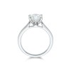 Platinum Brilliant Cut 2.00ct Diamond Solitaire Ring