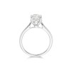 Platinum Brilliant Cut 1.70ct Diamond Solitaire Ring 3