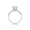 Platinum 2.65ct Diamond Solitaire Ring