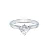 Platinum Brilliant Cut 0.90ct Diamond Solitaire Ring