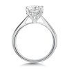 Platinum Round Brilliant 2.00ct Diamond Solitaire Ring