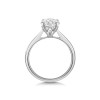 Platinum Round Brilliant 2.00ct Diamond Solitaire Ring