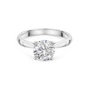 Platinum Round Brilliant 2.00ct Diamond Solitaire Ring
