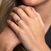 Platinum Round Brilliant Cut 1.00ct Diamond Solitaire Ring