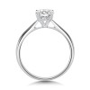Platinum Round Brilliant Cut 1.20ct Diamond Solitaire Ring