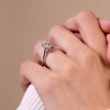 Platinum Round Brilliant 1.80ct Diamond Solitaire Ring