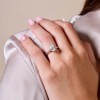 Platinum 2.15ct Diamond Solitaire Ring