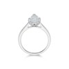Platinum 2.15ct Diamond Solitaire Ring