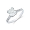 18ct White Gold 2.00ct Diamond Solitaire Ring