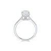 18ct White Gold 2.00ct Diamond Solitaire Ring
