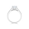 Platinum Brilliant Cut 1.50ct Diamond Solitaire Ring