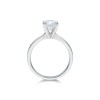 Platinum 1.75ct Diamond Solitaire Ring