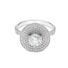18ct White Gold Brilliant Cut 1.75ct Diamond Solitaire Ring