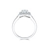 Platinum 1.00ct Diamond Solitaire Ring