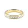 18ct Yellow Gold 0.50ct Diamond Eternity Ring