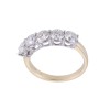 18ct Yellow Gold Approx 2.00ct Round Brilliant Diamond Eternity Ring