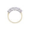 18ct Yellow Gold Approx 2.00ct Round Brilliant Diamond Eternity Ring