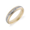 18ct Yellow Gold Diamond Eternity Ring
