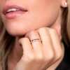 18ct Yellow Gold Brilliant Cut 0.30ct Diamond Eternity Ring