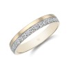 18ct Yellow Gold Brilliant Cut 0.30ct Diamond Eternity Ring