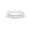 18ct Yellow Gold Brilliant Cut 0.75ct Diamond Eternity Ring