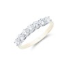 18ct Yellow Gold Brilliant Cut 0.75ct Diamond Eternity Ring