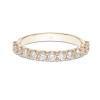 18ct Yellow Gold Brilliant Cut 0.75ct Diamond Eternity Ring