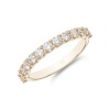 18ct Yellow Gold Brilliant Cut 0.75ct Diamond Eternity Ring