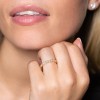 18ct Yellow Gold Round Brilliant Diamond 1.00ct Eternity Ring