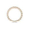 18ct Yellow Gold Round Brilliant Diamond 1.40ct Eternity Ring