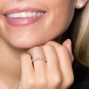 18ct Yellow Gold Round Brilliant Diamond 1.40ct Eternity Ring