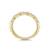 18ct Yellow Gold Round Brilliant 0.25ct Diamond Eternity Ring