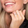 18ct White Gold Brilliant Cut 0.50ct Diamond Eternity Ring