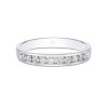 18ct White Gold Brilliant Cut 0.25ct Diamond Eternity Ring