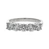 18ct White Gold Approx 1.50ct Round Brilliant Diamond Eternity Ring