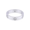 18ct White Gold 0.10ct Diamond Eternity Ring