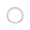 18ct White Gold Brilliant Cut 1.00ct Diamond Eternity Ring