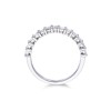 9ct White Gold 0.75ct Diamond Eternity Ring