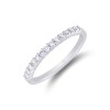 Platinum Approx 0.25ct Round Brilliant Diamond Eternity Ring