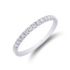 Platinum Brilliant Cut 0.25ct Diamond Eternity Ring