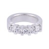 Platinum 1.50ct Diamond Eternity Ring