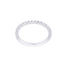 Platinum 0.75ct Diamond Eternity Ring